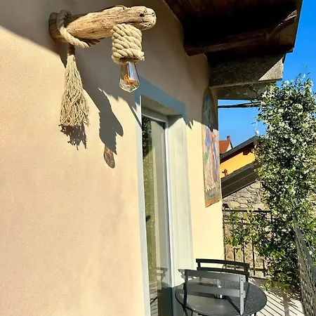 In Tapigliano With Garden And Parking Apartman