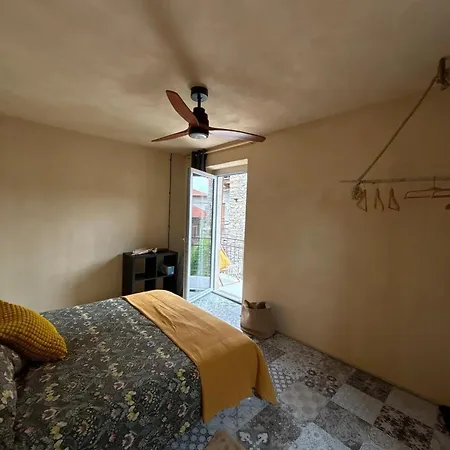 In Tapigliano With Garden And Parking * Nebbiuno