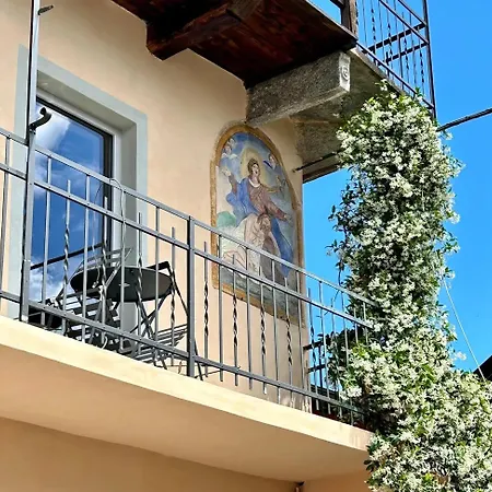 In Tapigliano With Garden And Parking Apartman