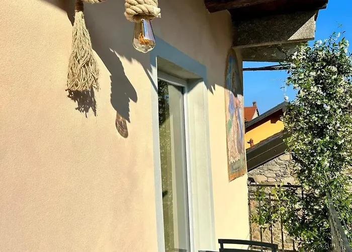 In Tapigliano With Garden And Parking Apartman