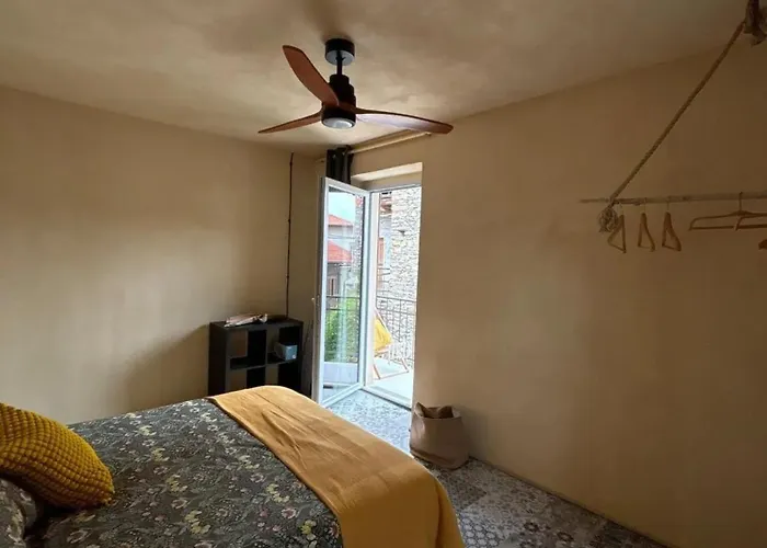 In Tapigliano With Garden And Parking * Nebbiuno