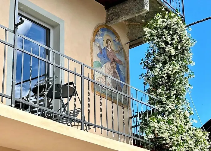 In Tapigliano With Garden And Parking Apartman